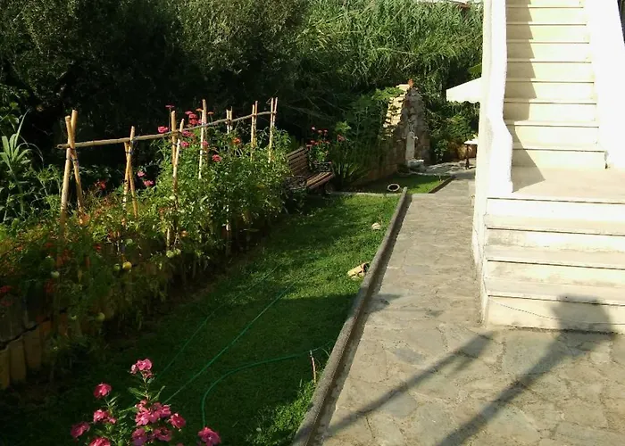 Margarita דירה Petalídhion