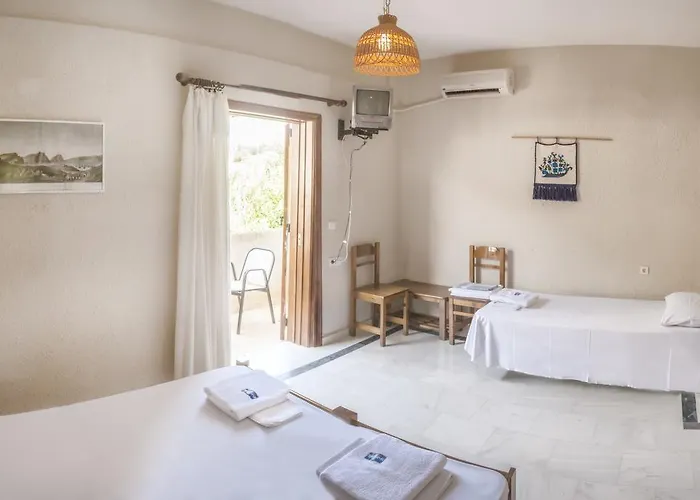 דירה Margarita *