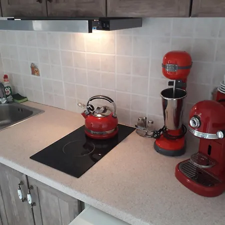 Apartment Studios Margarita *