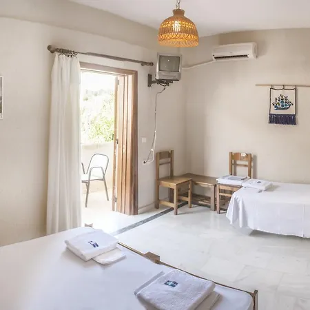 Apartment Studios Margarita *