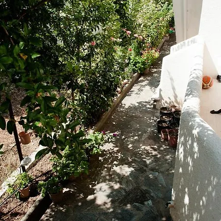 Margarita Apartmán Petalídhion