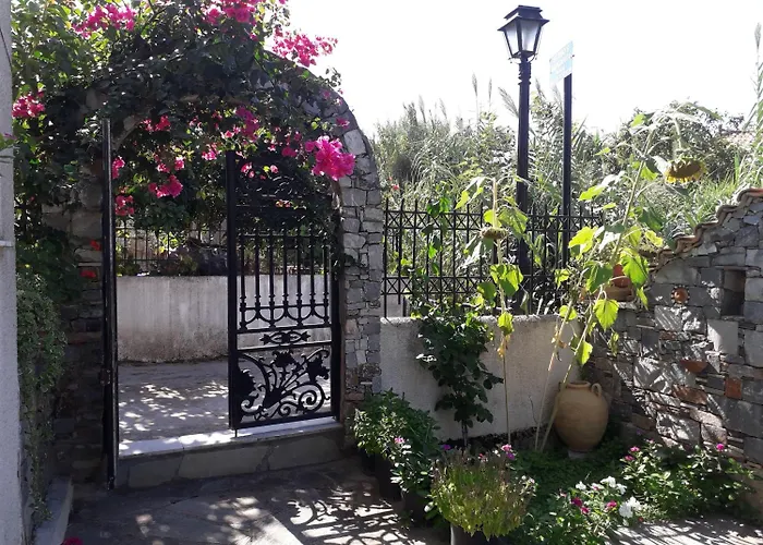 Apartamento Margarita Petalídhion