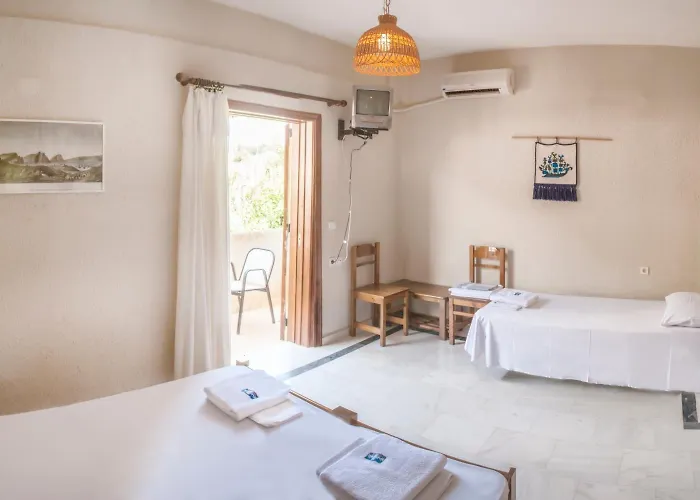 شقة Margarita Petalídhion