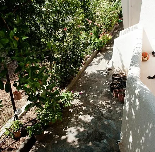 Margarita شقة Petalídhion