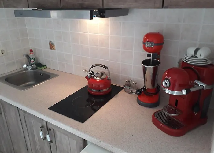 Apartamento Margarita *